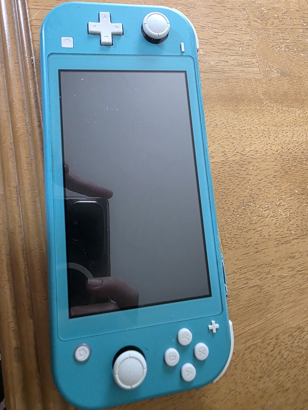 Nintendo Switch Lite Turquoise Handheld Console - Turquoise